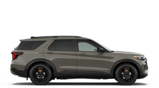 2026 Ford Explorer® External Image 1
